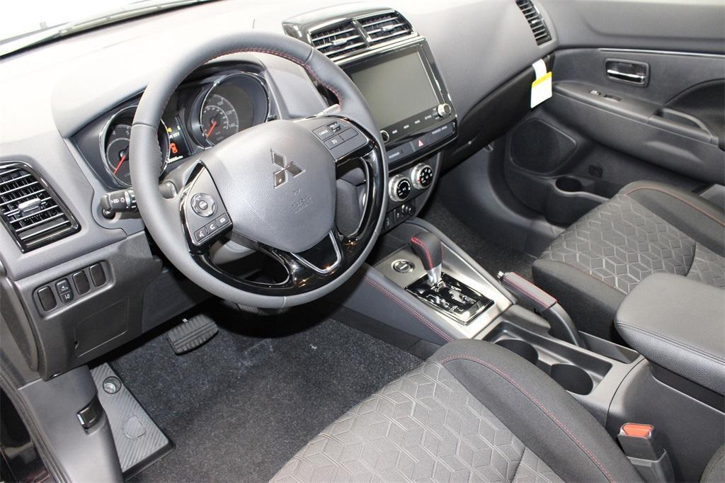 new 2025 Mitsubishi Outlander Sport car, priced at $29,825