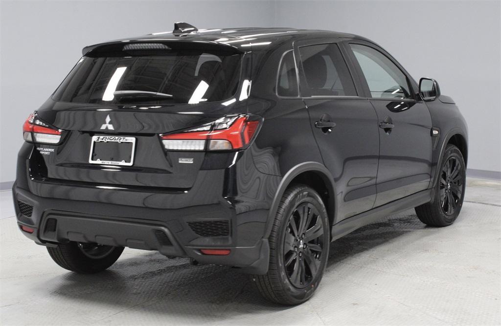 new 2025 Mitsubishi Outlander Sport car, priced at $29,825