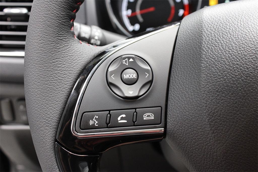 new 2025 Mitsubishi Outlander Sport car, priced at $29,825