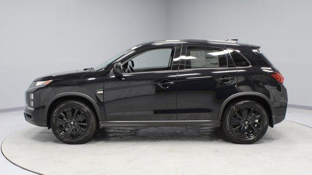 new 2025 Mitsubishi Outlander Sport car, priced at $29,825