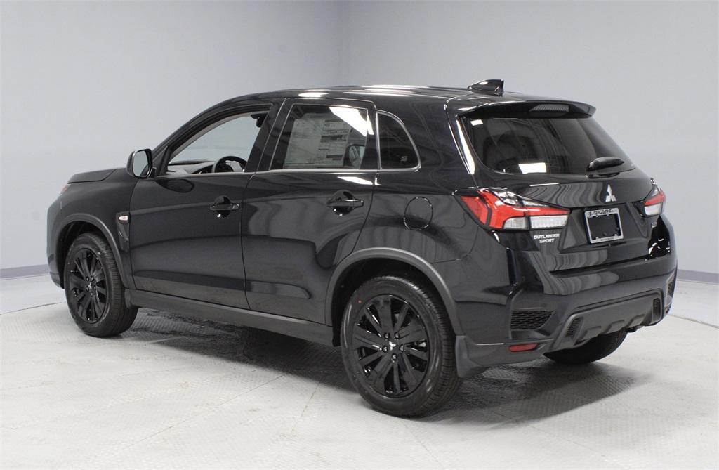 new 2025 Mitsubishi Outlander Sport car, priced at $29,825