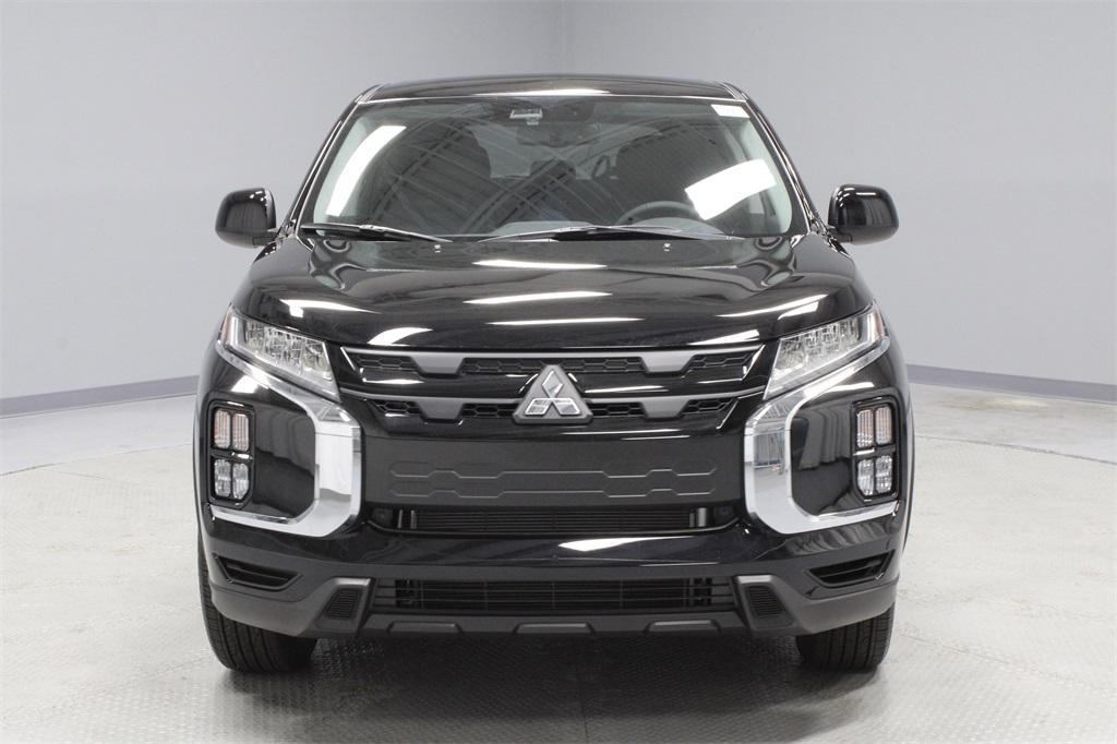 new 2025 Mitsubishi Outlander Sport car, priced at $29,825