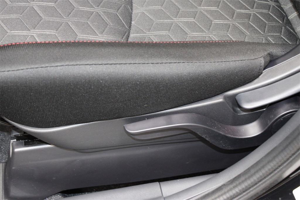 new 2025 Mitsubishi Outlander Sport car, priced at $29,825