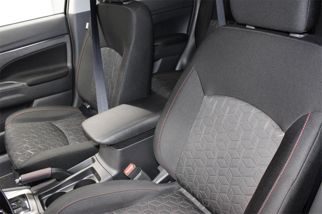 new 2025 Mitsubishi Outlander Sport car, priced at $29,825