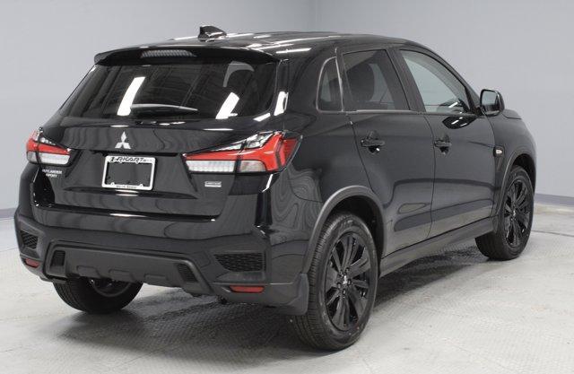 new 2025 Mitsubishi Outlander Sport car, priced at $29,825
