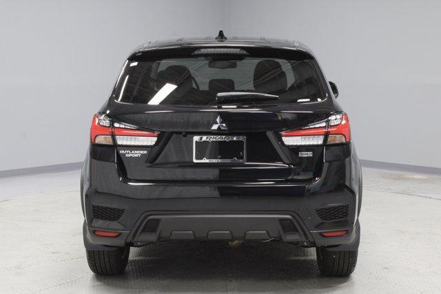 new 2025 Mitsubishi Outlander Sport car, priced at $29,825