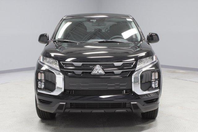 new 2025 Mitsubishi Outlander Sport car, priced at $29,825
