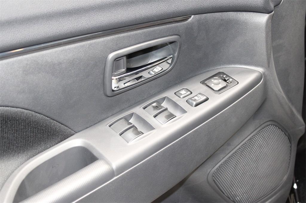 new 2025 Mitsubishi Outlander Sport car, priced at $29,825