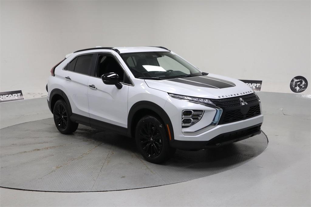 new 2024 Mitsubishi Eclipse Cross car, priced at $28,861