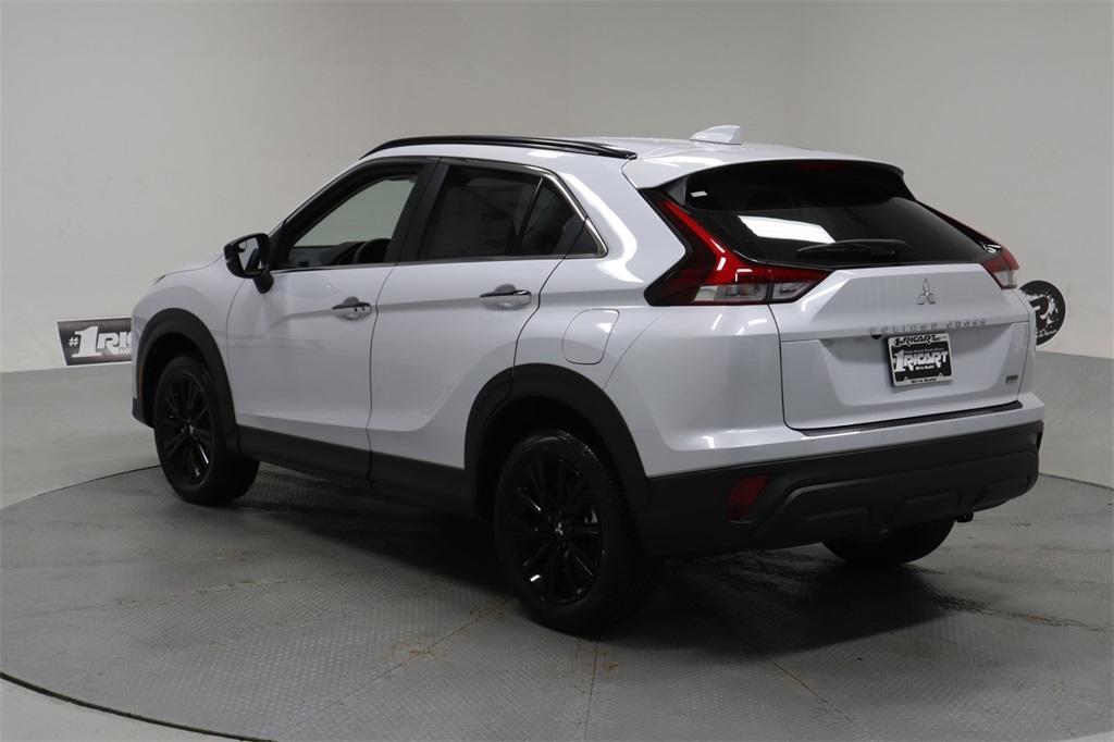 new 2024 Mitsubishi Eclipse Cross car, priced at $28,861