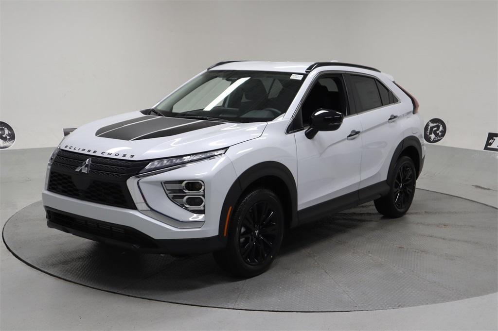 new 2024 Mitsubishi Eclipse Cross car, priced at $28,861