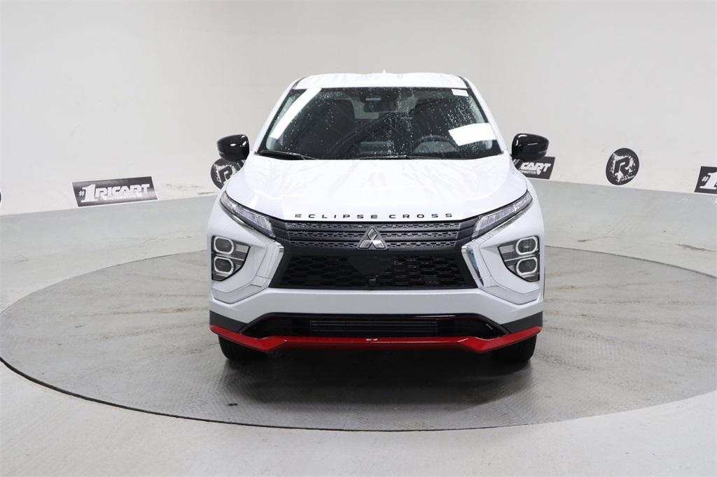 new 2024 Mitsubishi Eclipse Cross car, priced at $29,949