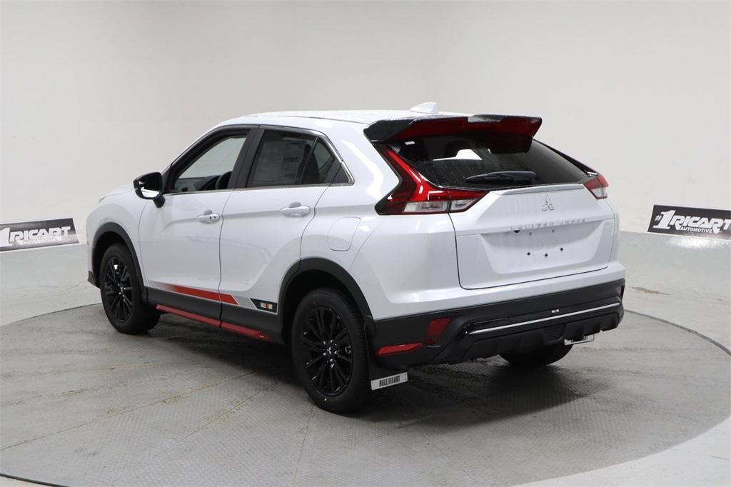 new 2024 Mitsubishi Eclipse Cross car, priced at $29,949