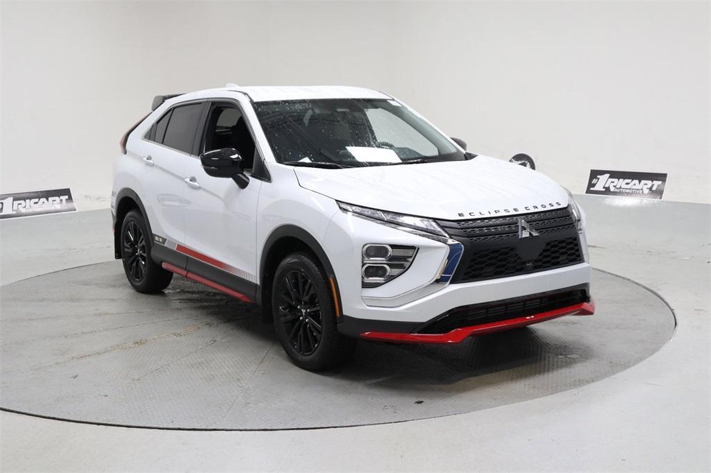 new 2024 Mitsubishi Eclipse Cross car, priced at $29,949