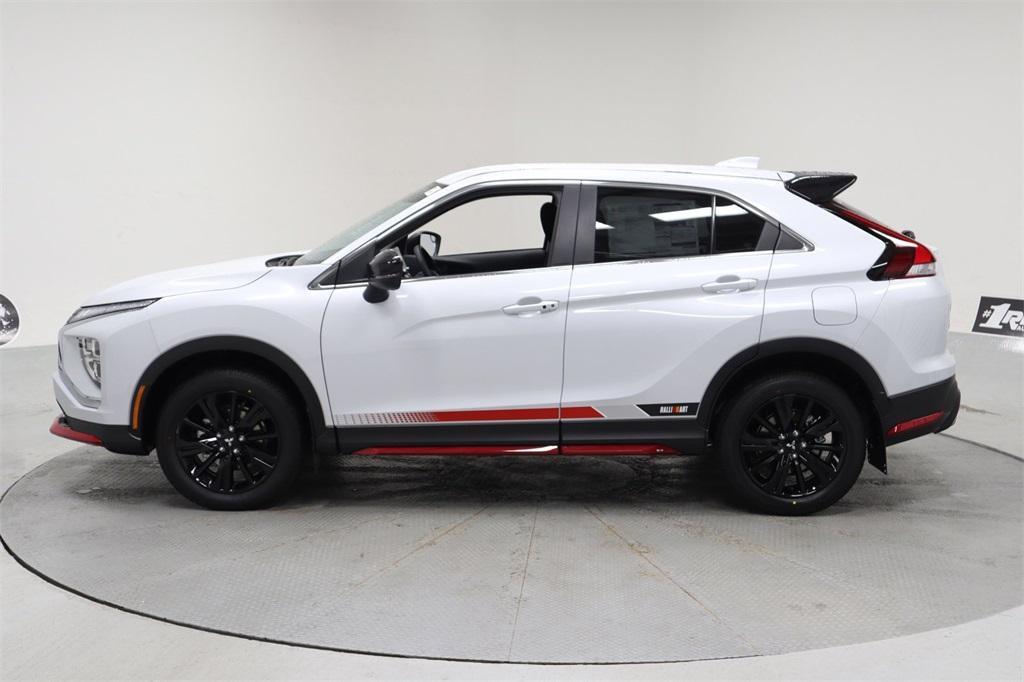 new 2024 Mitsubishi Eclipse Cross car, priced at $29,949