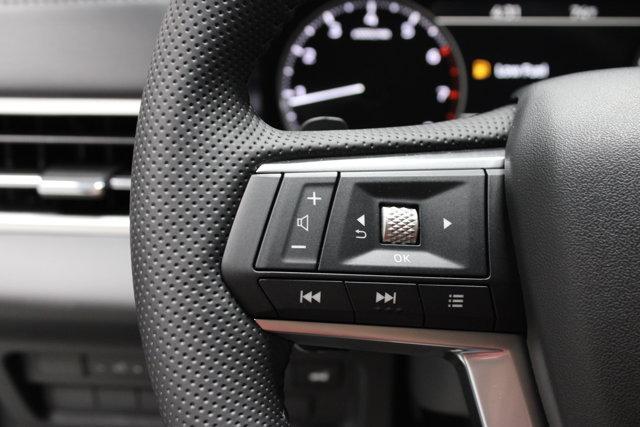 new 2025 Mitsubishi Outlander car