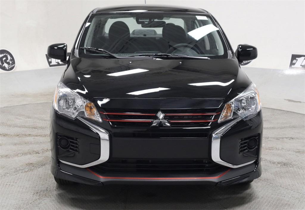 new 2024 Mitsubishi Mirage G4 car, priced at $20,675