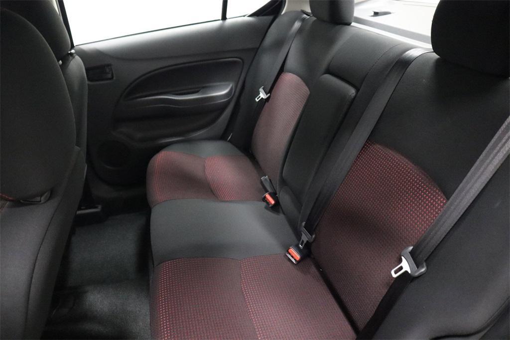 new 2024 Mitsubishi Mirage G4 car, priced at $20,675