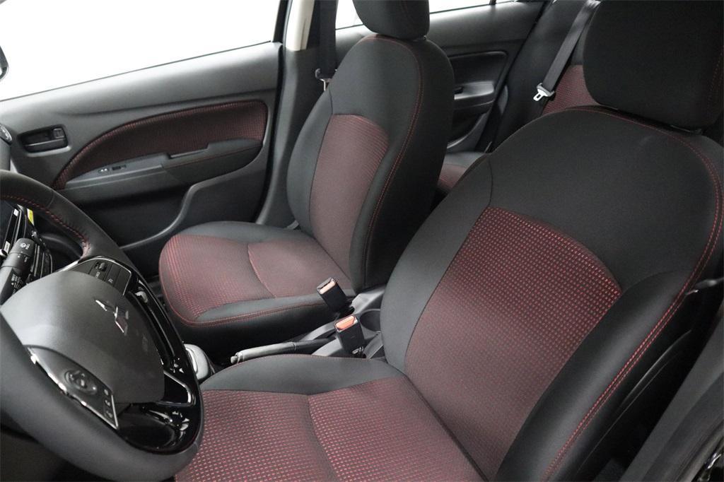 new 2024 Mitsubishi Mirage G4 car, priced at $20,675
