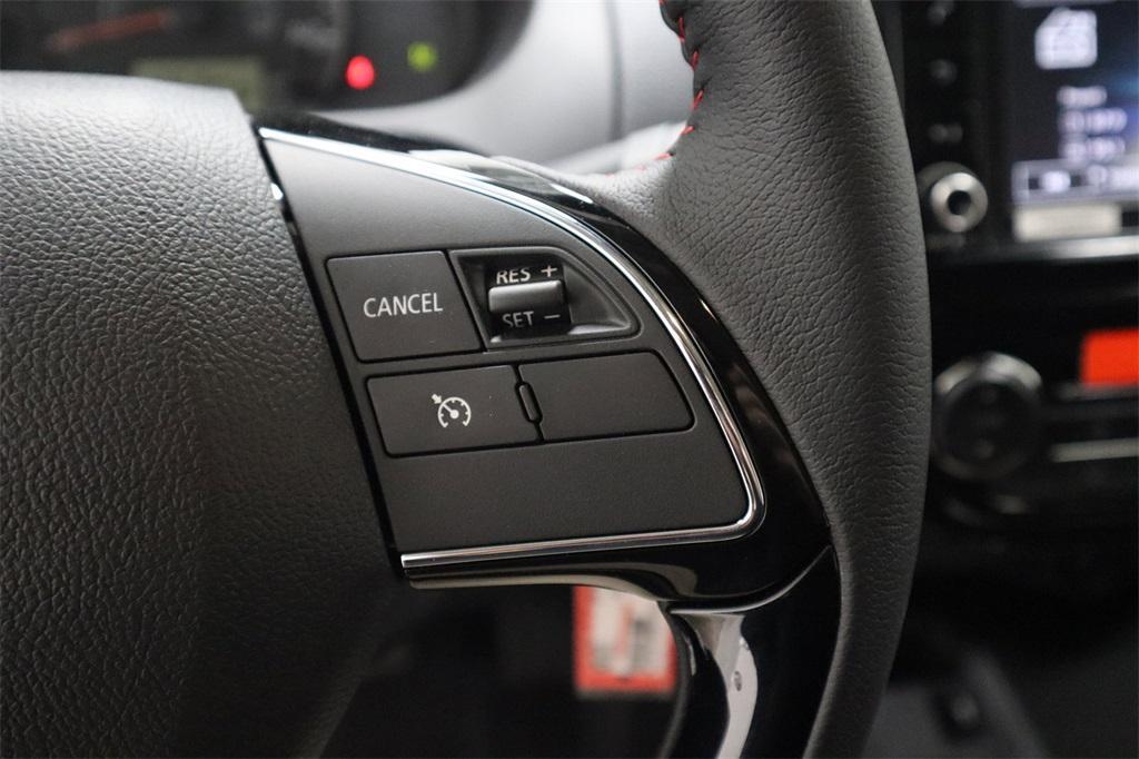 new 2024 Mitsubishi Mirage G4 car, priced at $20,675