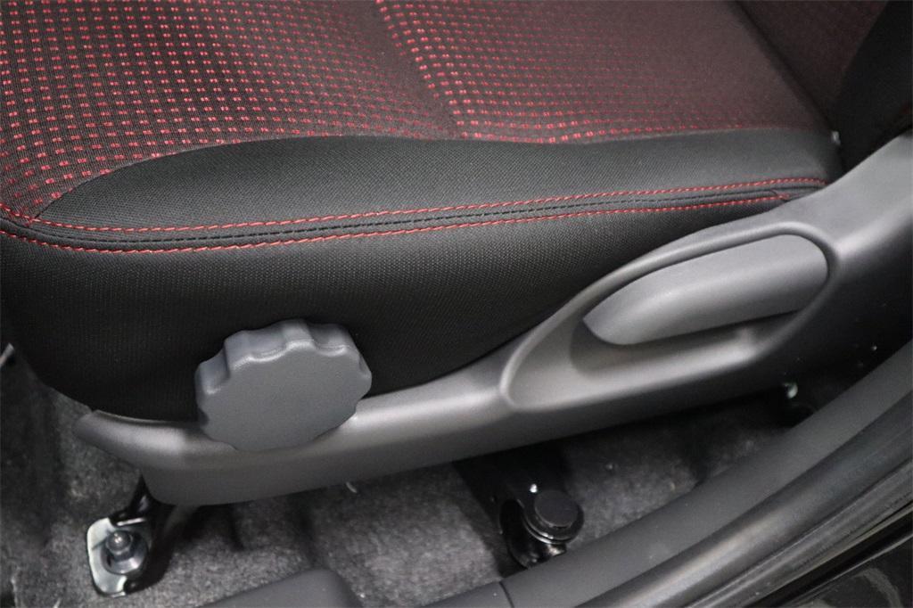 new 2024 Mitsubishi Mirage G4 car, priced at $20,675