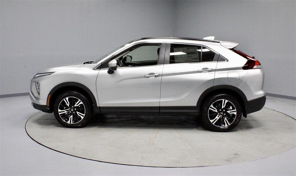 new 2026 Mitsubishi Eclipse Cross car