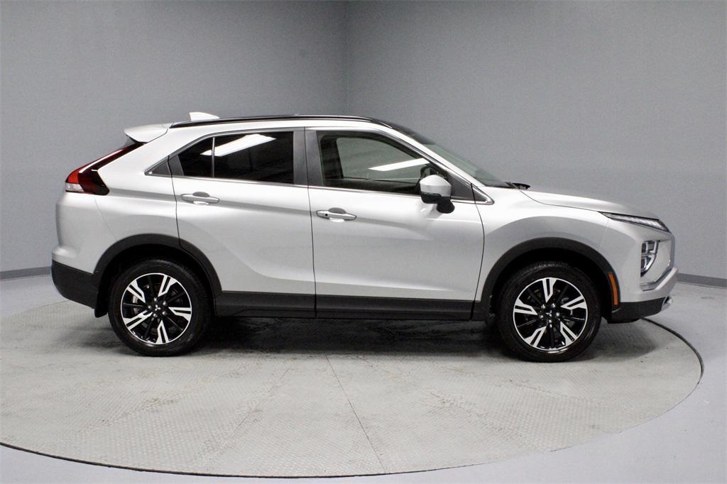 new 2026 Mitsubishi Eclipse Cross car