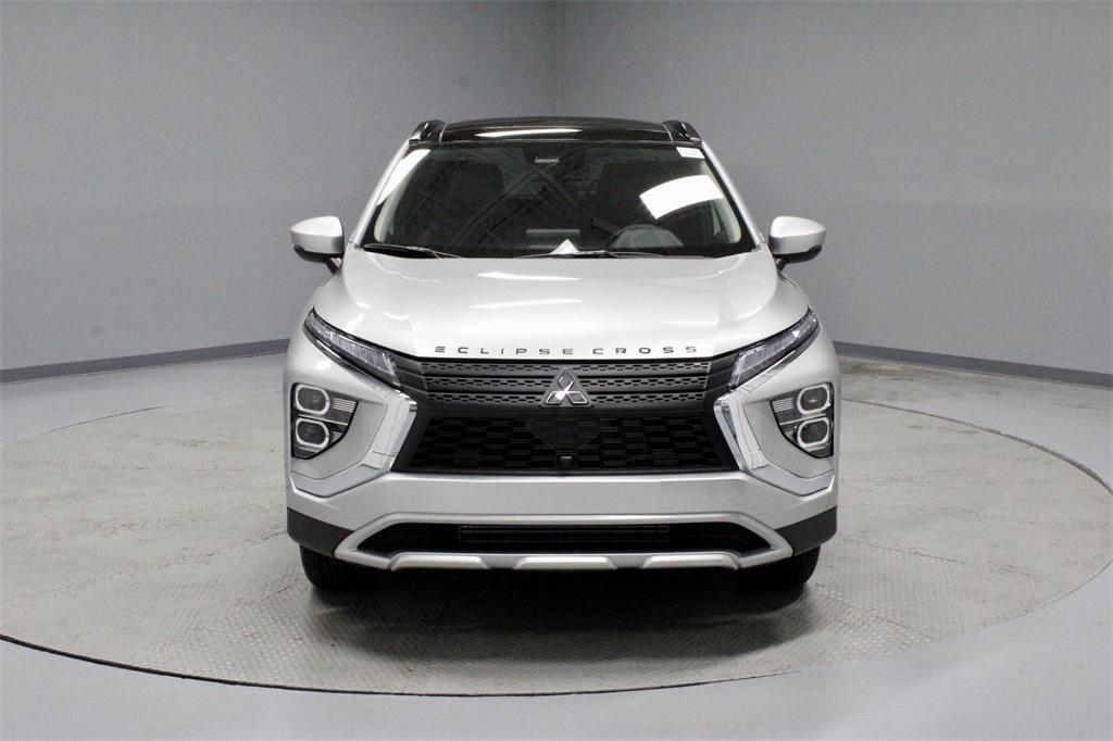 new 2026 Mitsubishi Eclipse Cross car