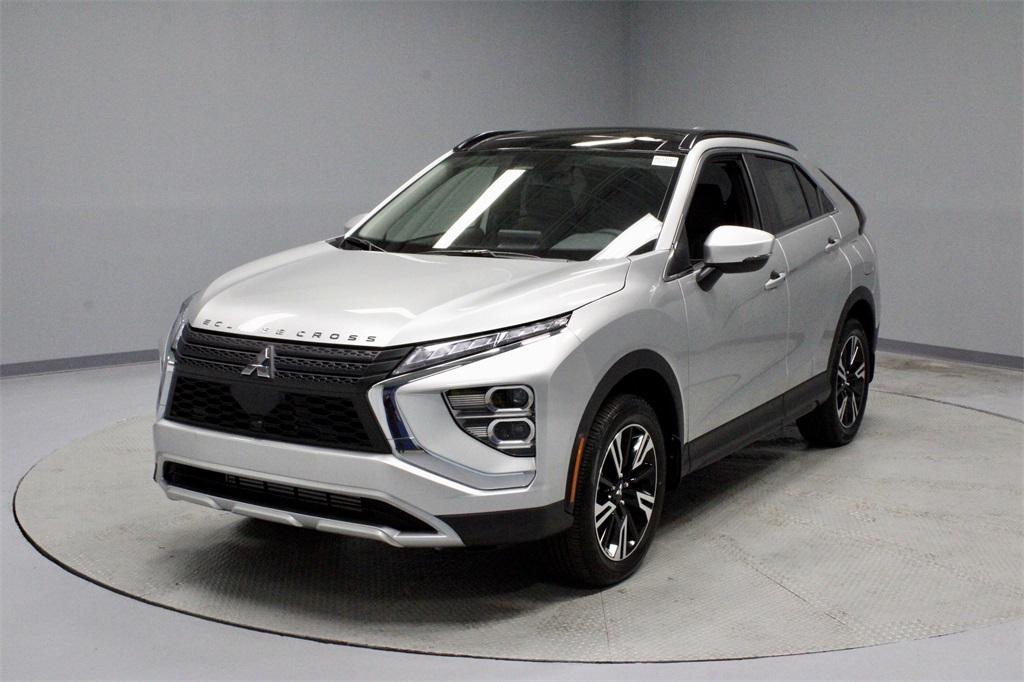 new 2026 Mitsubishi Eclipse Cross car