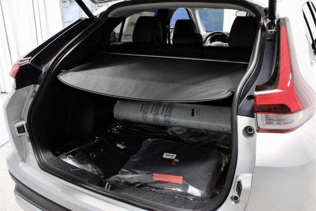 new 2026 Mitsubishi Eclipse Cross car