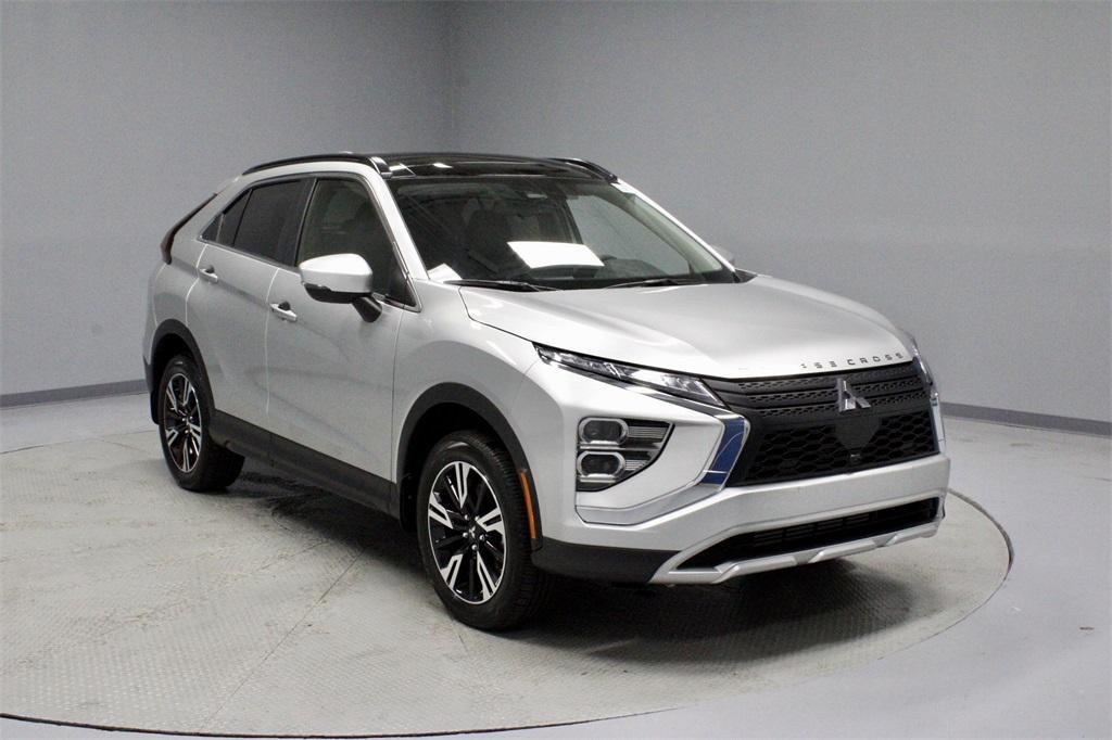 new 2026 Mitsubishi Eclipse Cross car