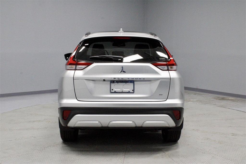 new 2026 Mitsubishi Eclipse Cross car