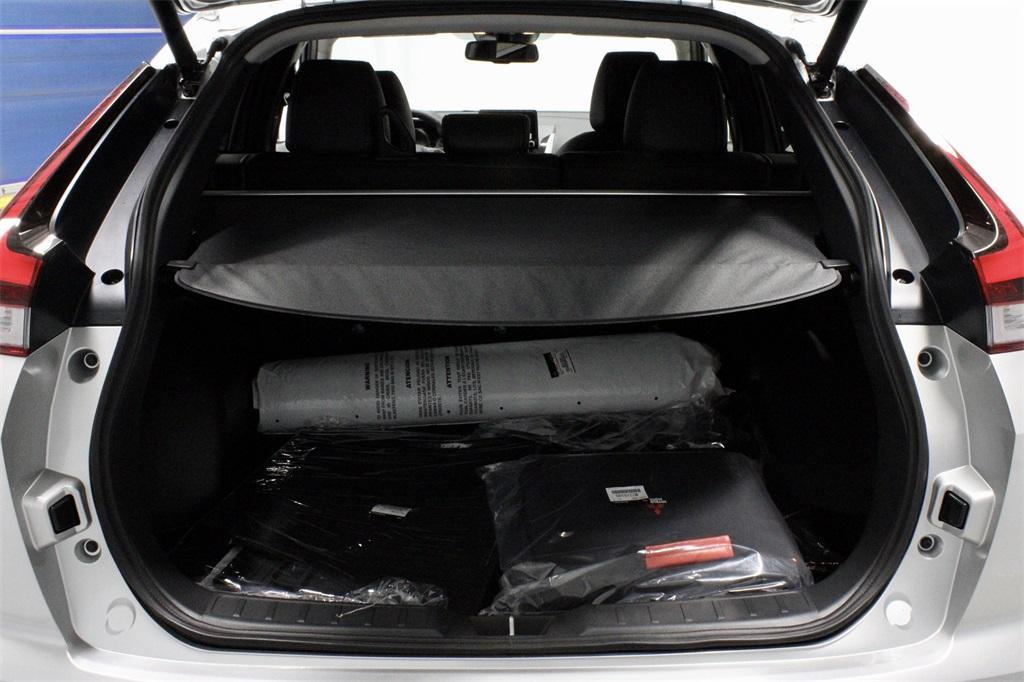 new 2026 Mitsubishi Eclipse Cross car