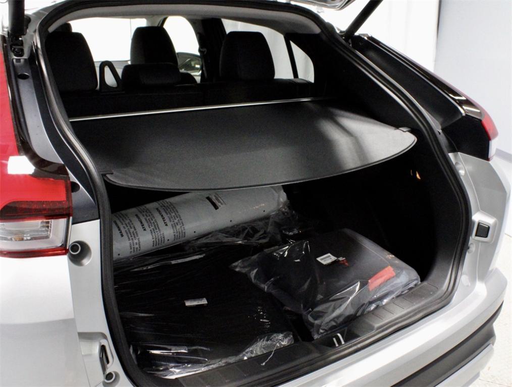 new 2026 Mitsubishi Eclipse Cross car