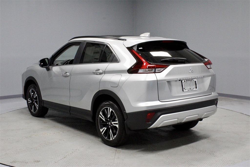new 2026 Mitsubishi Eclipse Cross car