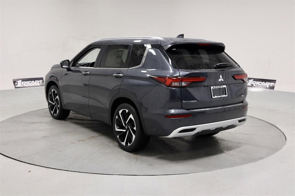 new 2024 Mitsubishi Outlander car, priced at $39,672