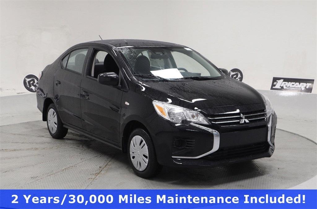 new 2024 Mitsubishi Mirage G4 car, priced at $19,071