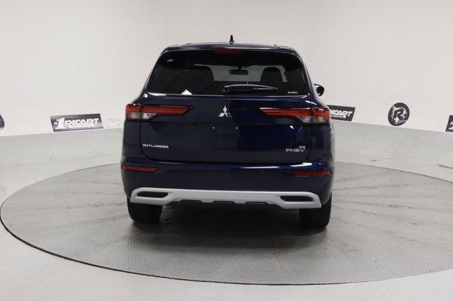 new 2024 Mitsubishi Outlander PHEV car, priced at $42,236