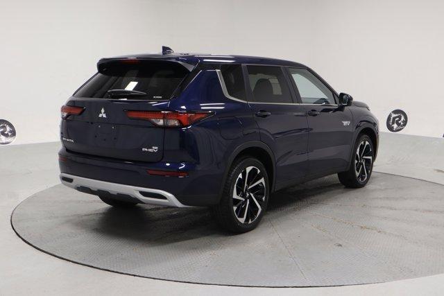 new 2024 Mitsubishi Outlander PHEV car, priced at $42,236