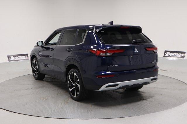 new 2024 Mitsubishi Outlander PHEV car, priced at $42,236