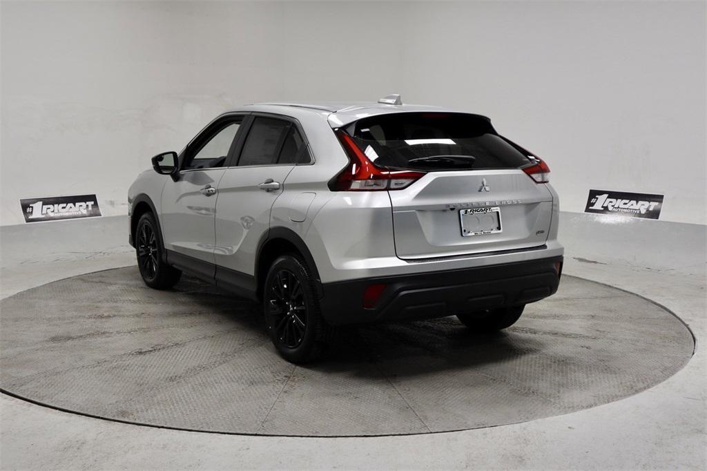 new 2025 Mitsubishi Eclipse Cross car, priced at $30,136