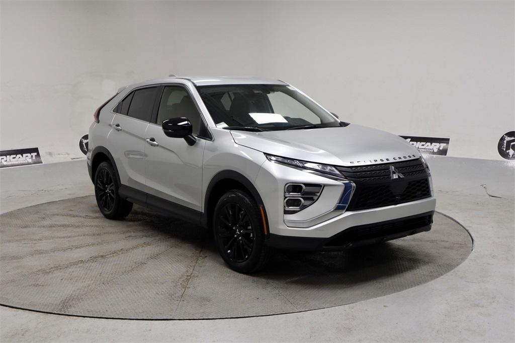 new 2025 Mitsubishi Eclipse Cross car, priced at $30,136