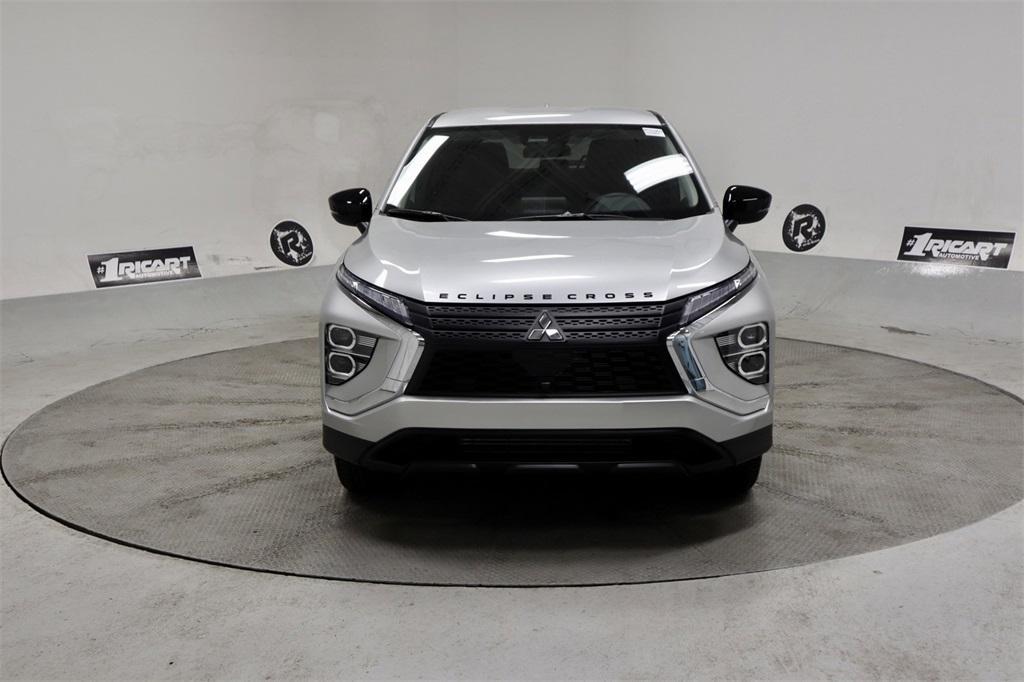 new 2025 Mitsubishi Eclipse Cross car, priced at $30,136