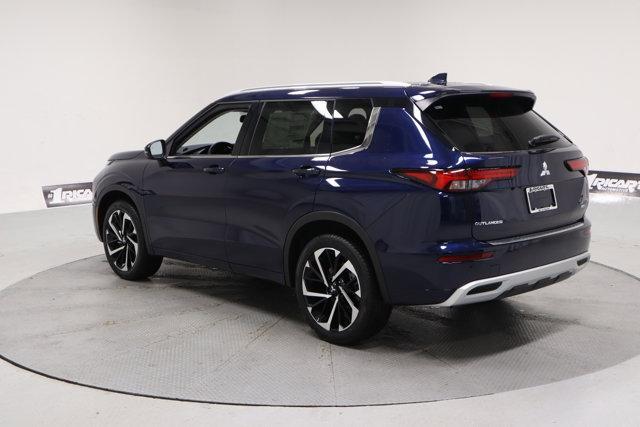 new 2024 Mitsubishi Outlander car, priced at $40,469