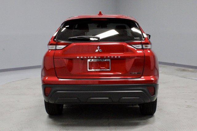 new 2026 Mitsubishi Eclipse Cross car