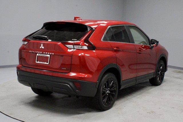 new 2026 Mitsubishi Eclipse Cross car