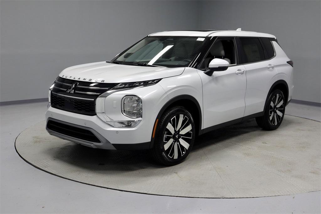 new 2025 Mitsubishi Outlander car, priced at $40,565