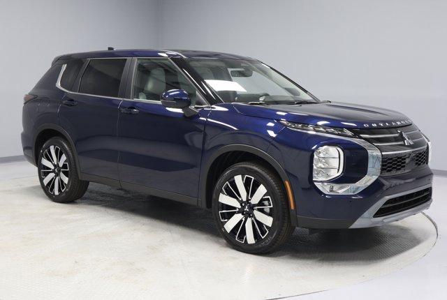 new 2025 Mitsubishi Outlander car