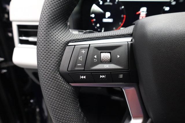 new 2025 Mitsubishi Outlander car