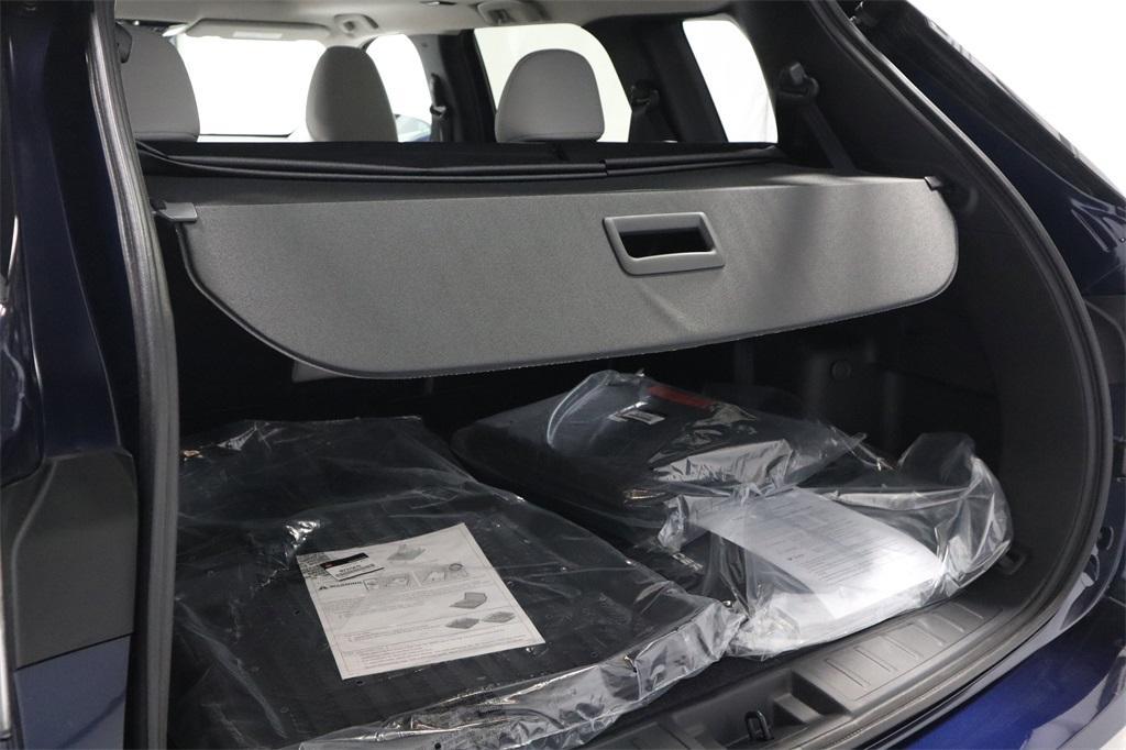 new 2025 Mitsubishi Outlander car, priced at $40,960